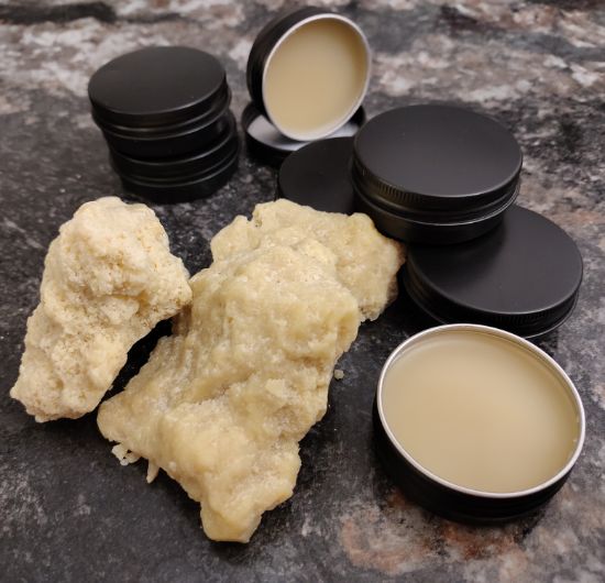 Picture of Velvet Edge – Coconut Butter Balm