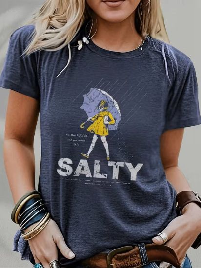 Picture of Female Salty Shirt